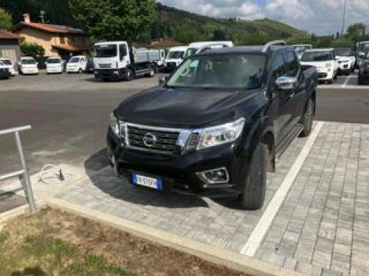 usato NISSAN Navara