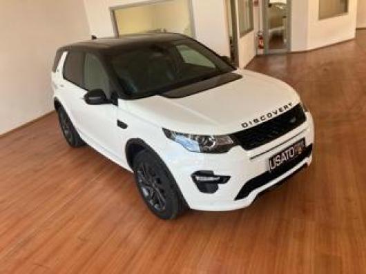usato LAND ROVER Discovery Sport