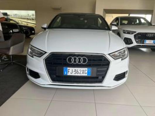 usato AUDI A3