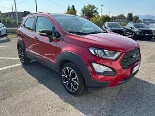 usato FORD EcoSport