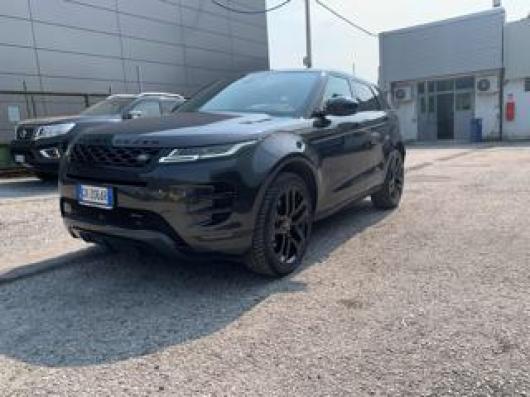 usato LAND ROVER Range Rover Evoque