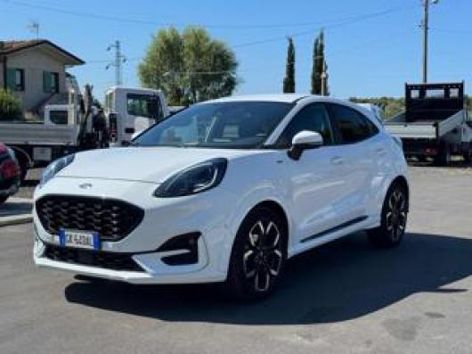 usato FORD Puma