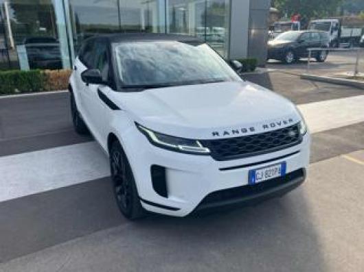 usato LAND ROVER Range Rover Evoque