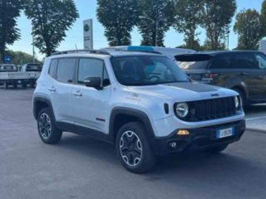 usato JEEP Renegade