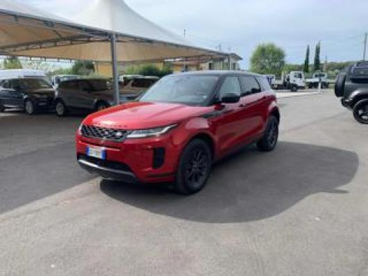 usato LAND ROVER Range Rover Evoque