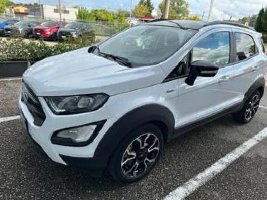 usato FORD EcoSport