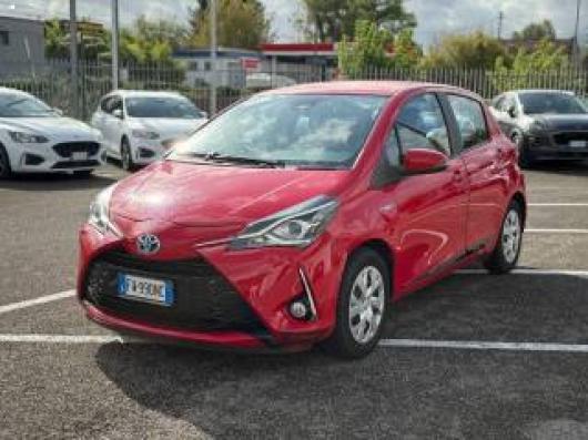 usato TOYOTA Yaris