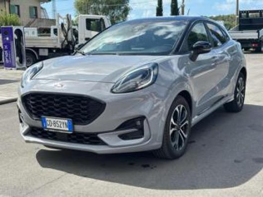 usato FORD Puma