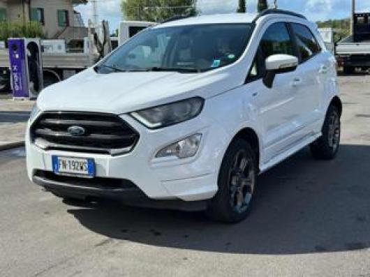 usato FORD EcoSport