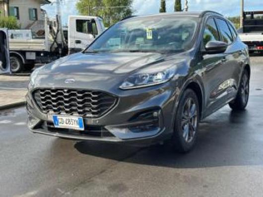 usato FORD Kuga