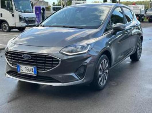 usato FORD Fiesta