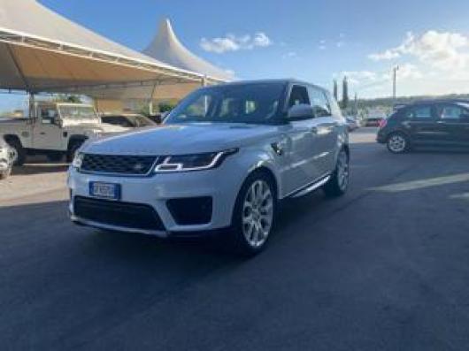 usato LAND ROVER Range Rover Sport