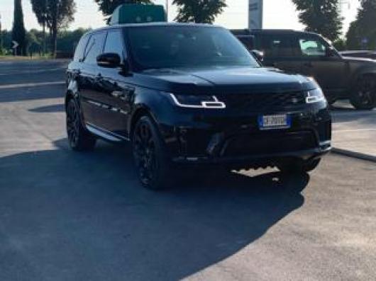 usato LAND ROVER Range Rover Sport