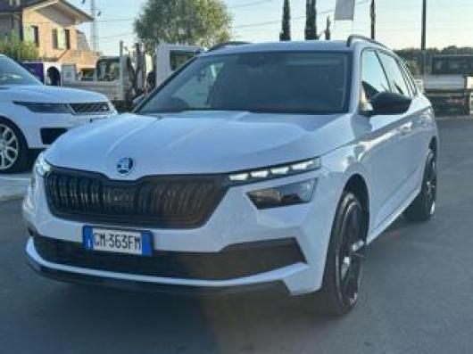 usato SKODA Kamiq