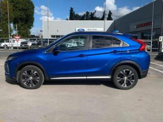 usato MITSUBISHI Eclipse Cross