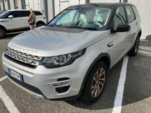 usato LAND ROVER Discovery Sport
