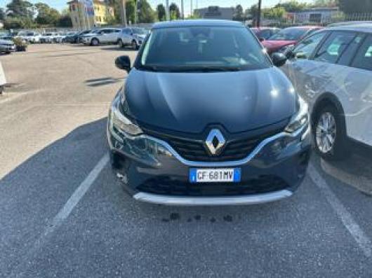 usato RENAULT Captur