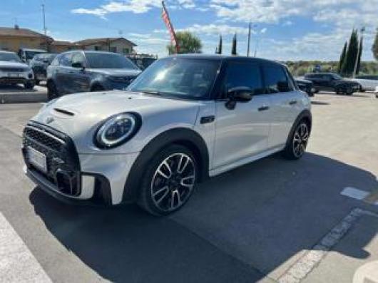 usato MINI Cooper S