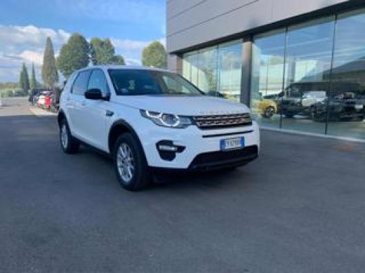 usato LAND ROVER Discovery Sport