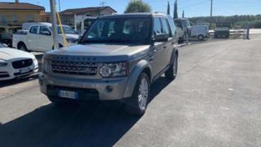 usato LAND ROVER Discovery