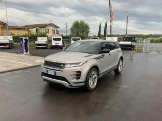 usato LAND ROVER Range Rover Evoque