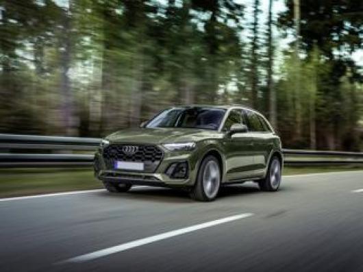 usato AUDI Q5