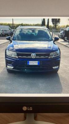 usato VOLKSWAGEN Touareg