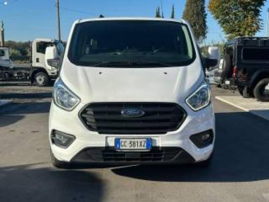 usato FORD Transit Custom