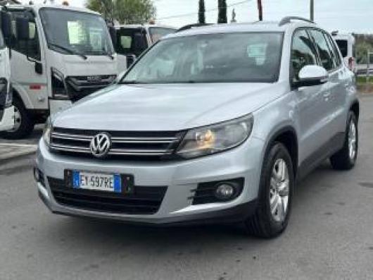 usato VOLKSWAGEN Tiguan