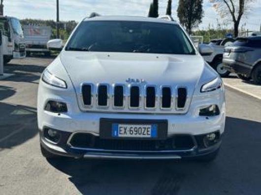 usato JEEP Cherokee