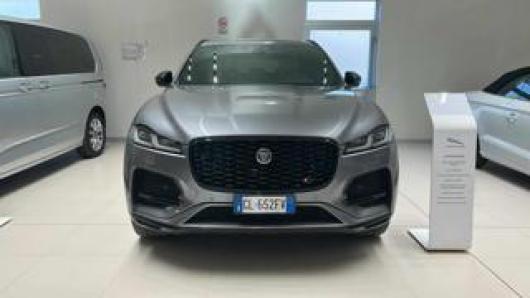 usato JAGUAR F Pace