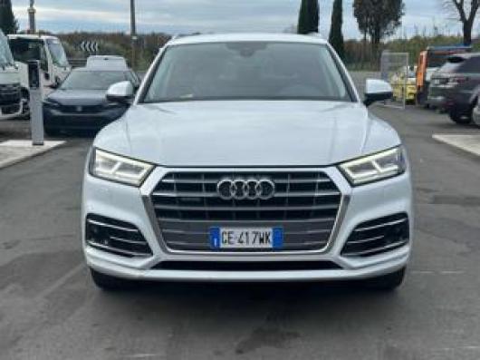 usato AUDI Q5