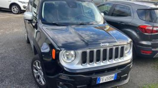 usato JEEP Renegade