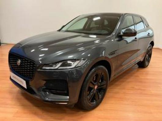 usato JAGUAR F Pace