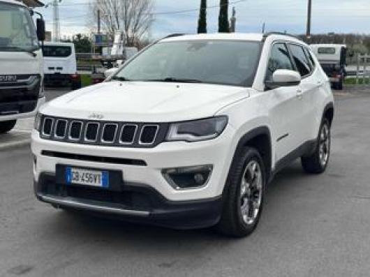 usato JEEP Compass