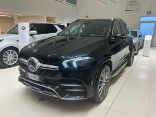 usato MERCEDES GLE 350