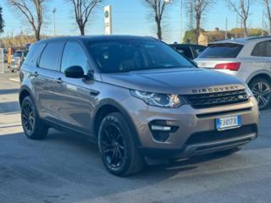 usato LAND ROVER Discovery Sport