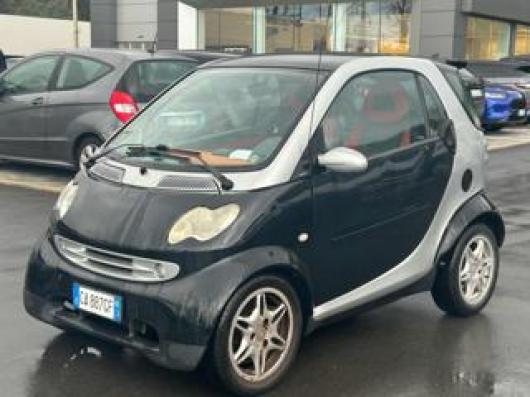 usato SMART ForTwo