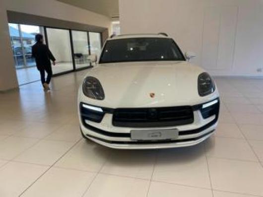usato PORSCHE Macan