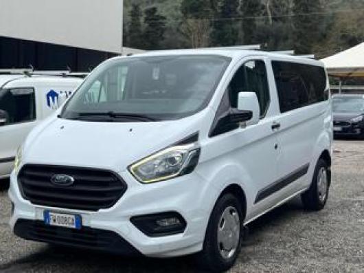 usato FORD Transit Custom