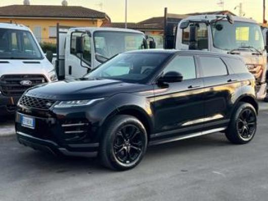 usato LAND ROVER Range Rover Evoque