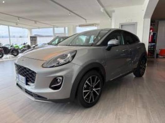 usato FORD Puma