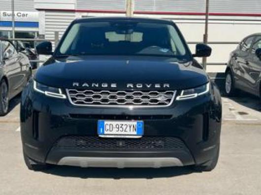 usato LAND ROVER Range Rover Evoque