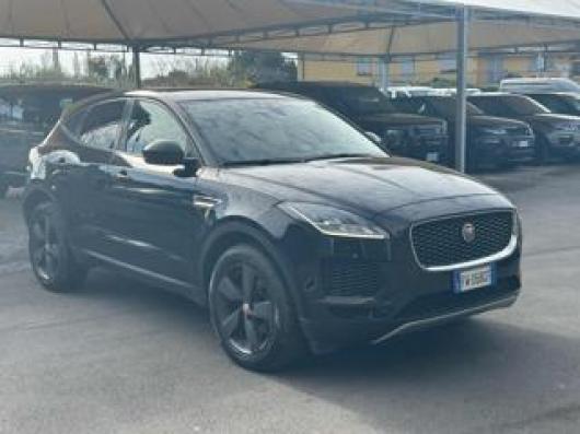 usato JAGUAR E Pace