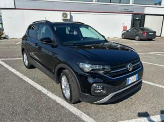 usato VOLKSWAGEN T Cross