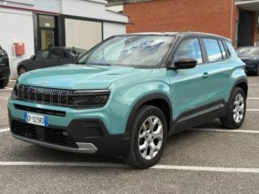 usato JEEP Avenger