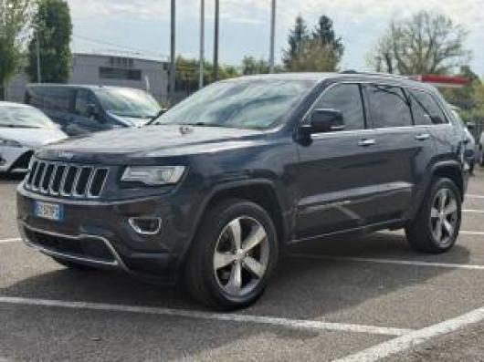 usato JEEP Grand Cherokee