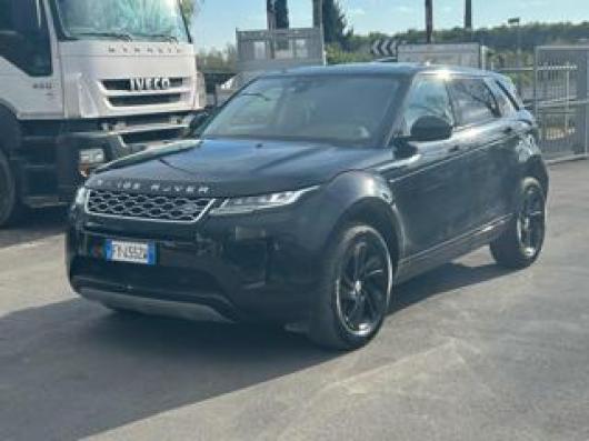 usato LAND ROVER Range Rover Evoque