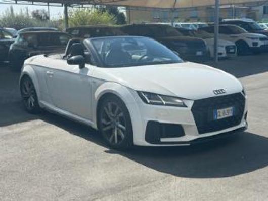 usato AUDI TT