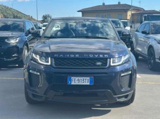 usato LAND ROVER Range Rover Evoque